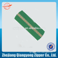 #5 metal teeth zipper roll for high quality garment